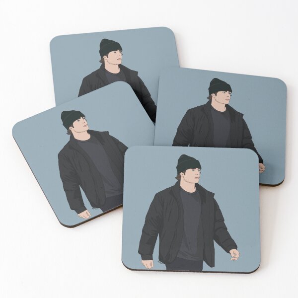 Item preview, Jamie Drysdale designed and sold by buffysdevils.