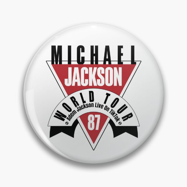 Item preview, Bad world Tour 87 Adem Jackson ( Limited edition ) designed and sold by AdemJackson777.