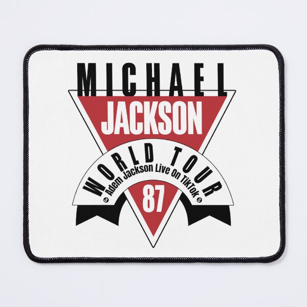 Item preview, Bad world Tour 87 Adem Jackson ( Limited edition ) designed and sold by AdemJackson777.