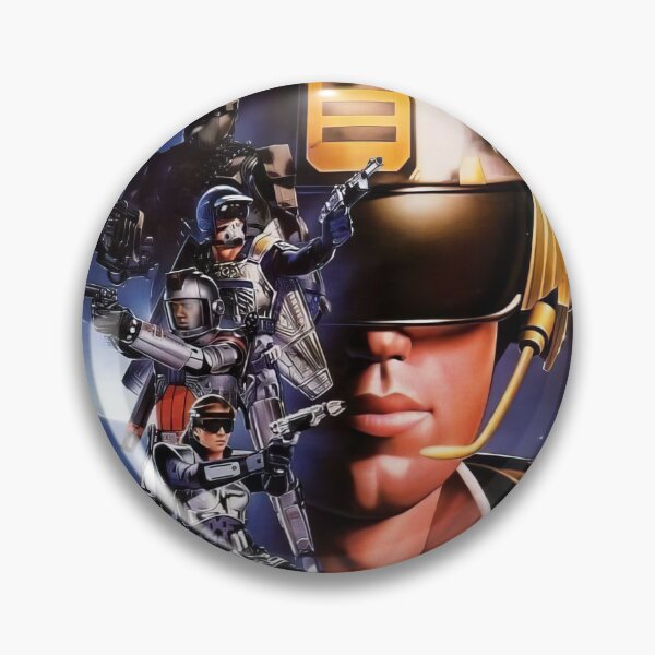 Item preview, Captain Power and the Soldiers of the Future designed and sold by Retr0Tshirts.