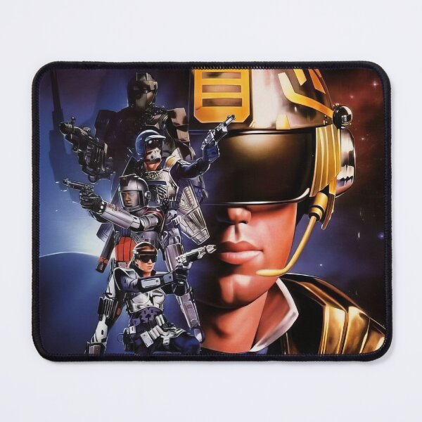 Item preview, Captain Power and the Soldiers of the Future designed and sold by Retr0Tshirts.