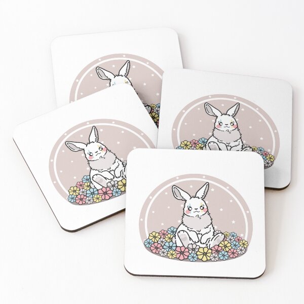 Item preview, Jingles the Bunny designed and sold by TheGhostPlace.