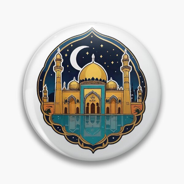 Item preview, RAMADAN KAREEM 2024 GREETINGS designed and sold by digitalartlb.