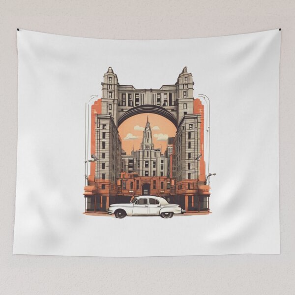 Item preview, The Heartbeat of New York City designed and sold by badjershop.