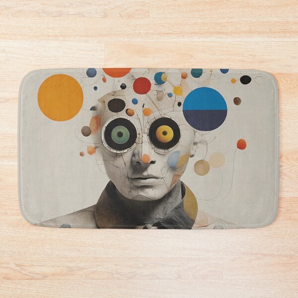 Item preview, Overthinking  designed and sold by solveigsmake.
