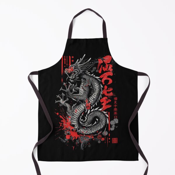 Item preview, Japanese dragon  designed and sold by Nihonify.