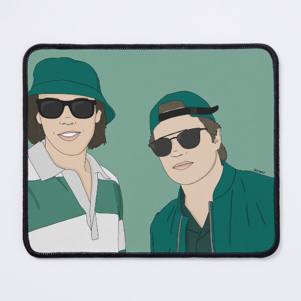 Item preview, Jack Hughes & Cole Caufield designed and sold by buffysdevils.
