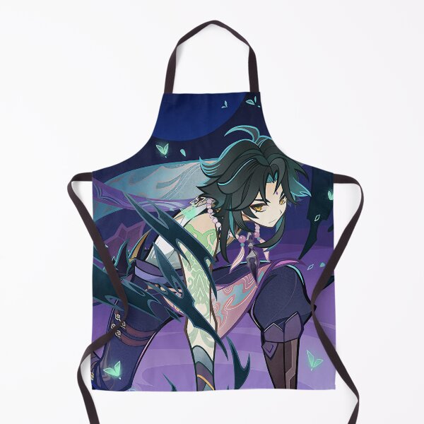 Item preview, Xiao | Genshin Impact designed and sold by Verthalies.