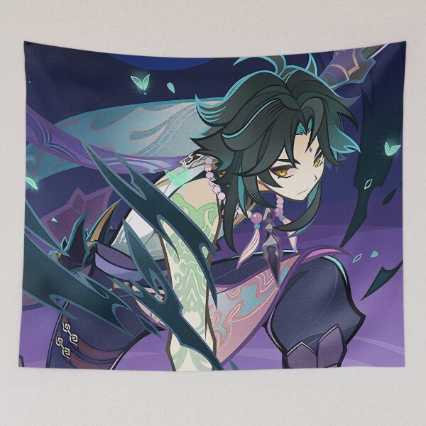Item preview, Xiao | Genshin Impact designed and sold by Verthalies.