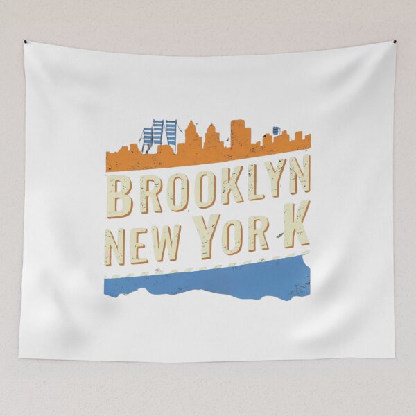 Item preview, Exploring Brooklyn designed and sold by badjershop.