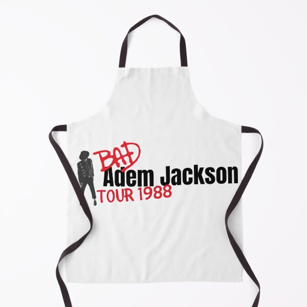 Item preview, Adem Jackson Bad Tour 1988  designed and sold by AdemJackson777.