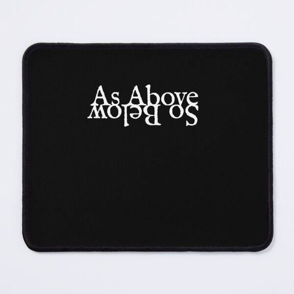 Item preview, as above so below designed and sold by BritySpear.