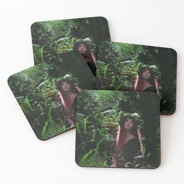Item preview, Home of the wood elf designed and sold by WildRiverRavens.