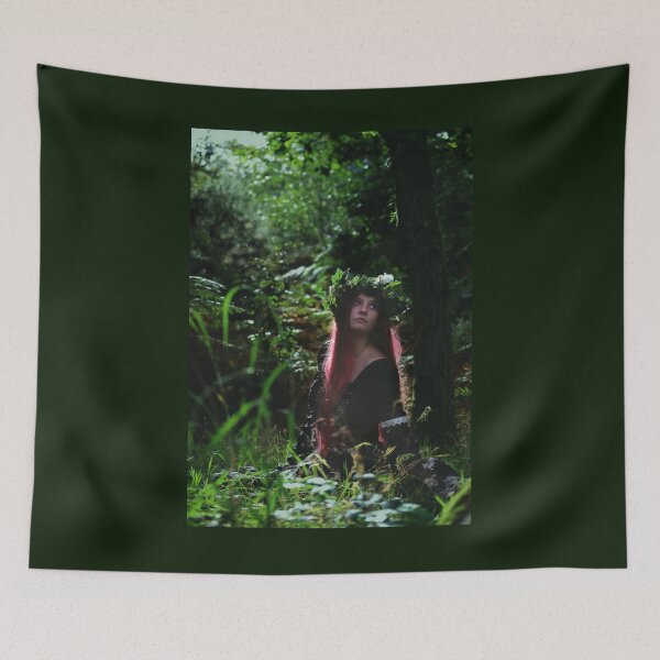Item preview, Home of the wood elf designed and sold by WildRiverRavens.