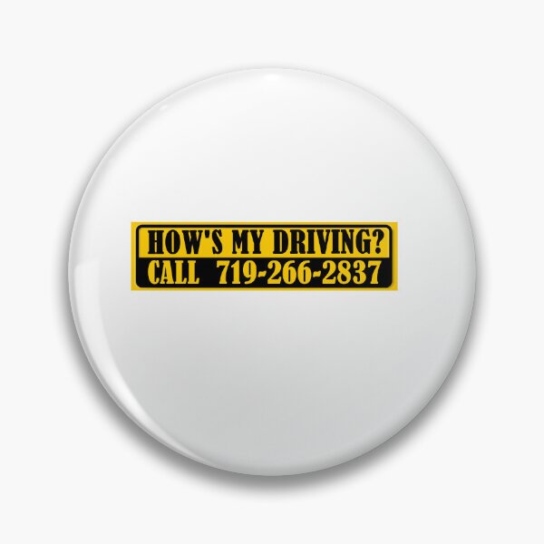 Item preview, Callin' Oates: The Hotline Prank Number | Prank Driving Number | How's My Driving designed and sold by MissChandaa.