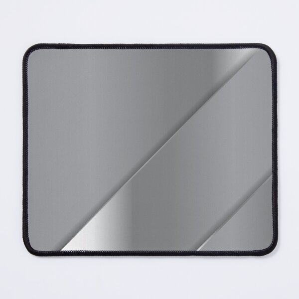 Item preview, Metallic silver abstract designed and sold by zedvonzee.