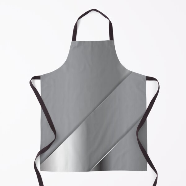 Item preview, Metallic silver abstract designed and sold by zedvonzee.