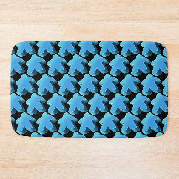 Item preview, Blue Meeples designed and sold by Alishadoesart.