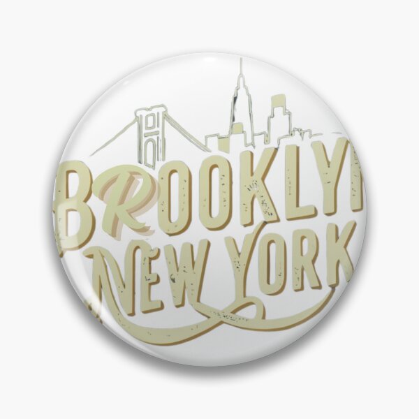 Item preview, Brooklyn Unveiled designed and sold by badjershop.