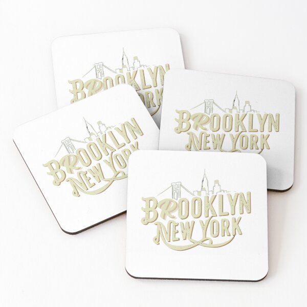 Item preview, Brooklyn Unveiled designed and sold by badjershop.