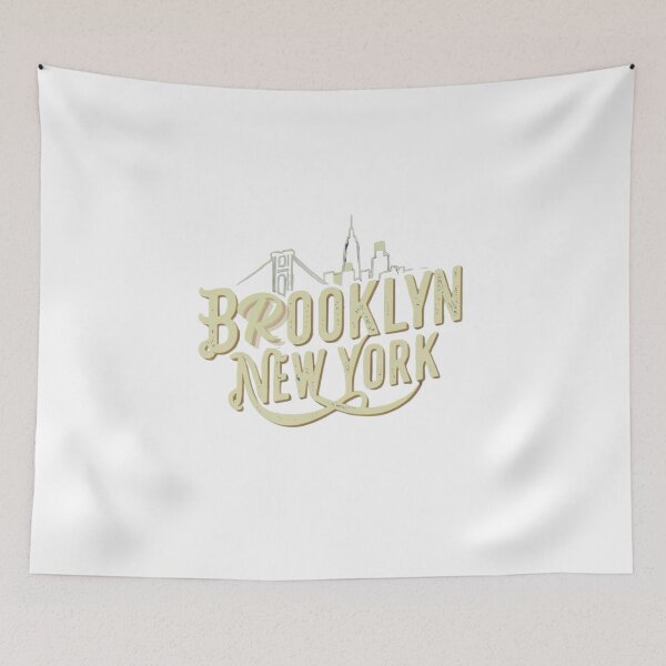 Item preview, Brooklyn Unveiled designed and sold by badjershop.