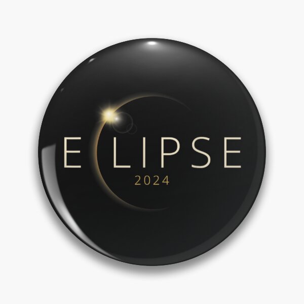 Artikelvorschau, Totale Sonnenfinsternis 8. April 2024 entworfen und verkauft von THIENVT.