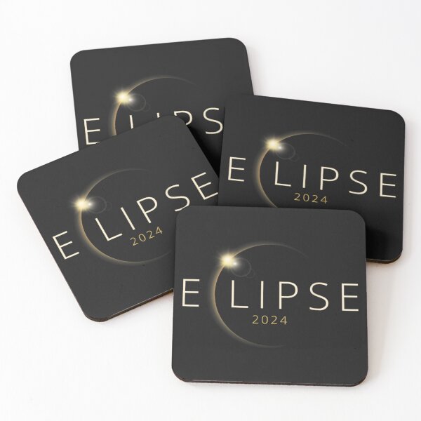 Item preview, Total Solar Eclipse April 8th 2024 designed and sold by THIENVT.