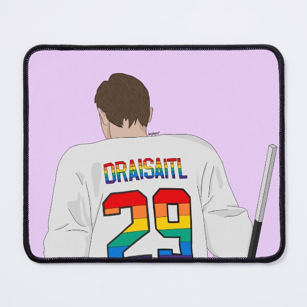 Item preview, Leon Draisaitl designed and sold by buffysdevils.