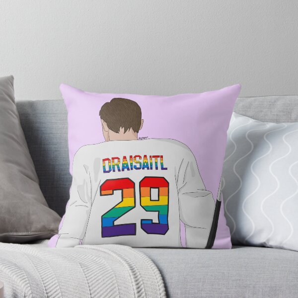 Item preview, Leon Draisaitl designed and sold by buffysdevils.