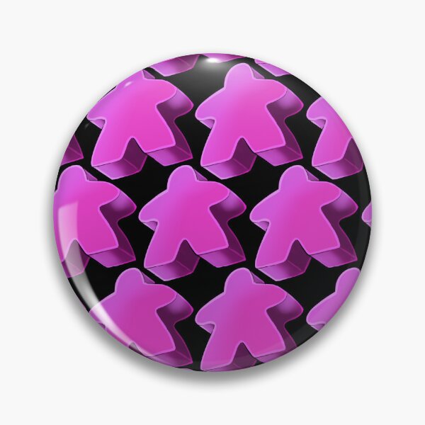 Item preview, Pink Meeples designed and sold by Alishadoesart.