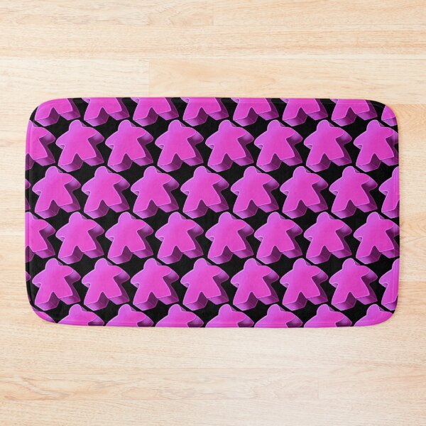 Item preview, Pink Meeples designed and sold by Alishadoesart.