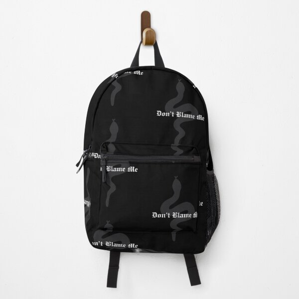 Item preview, Don't Blame Me designed and sold by PokieNeck.