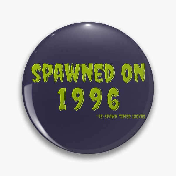 Item preview, Spawned on... designed and sold by PrintMultiverse.