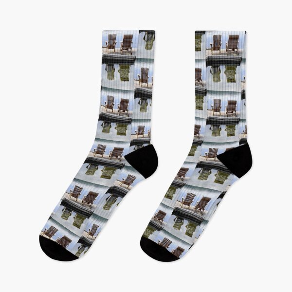 Item preview, Sitting on the dock designed and sold by Shulie1.
