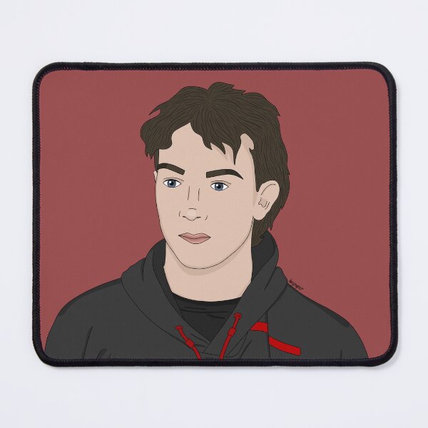 Item preview, Luke Hughes designed and sold by buffysdevils.