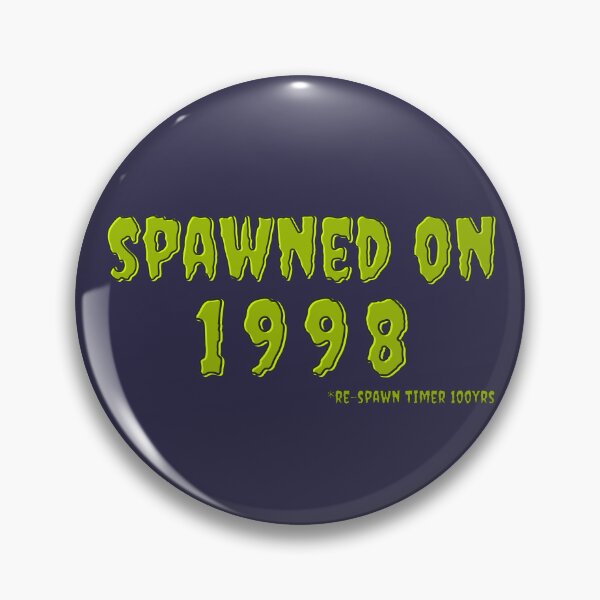 Item preview, Spawned on... designed and sold by PrintMultiverse.