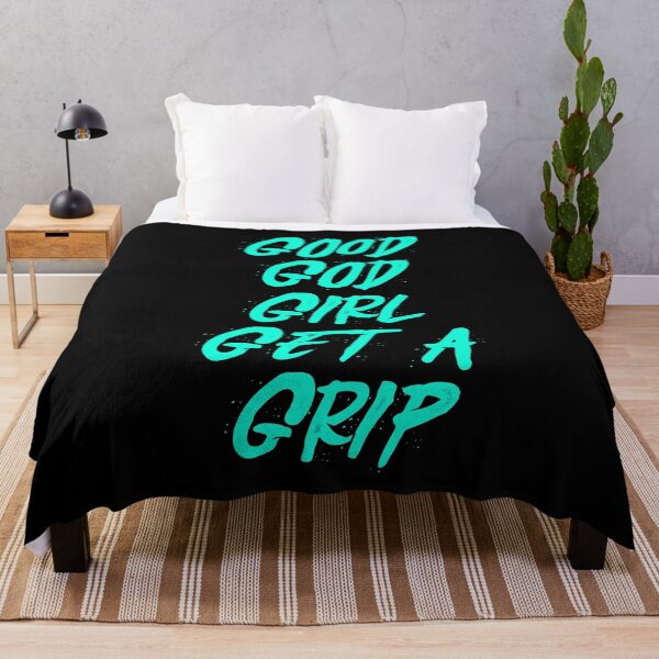 Item preview, Good God Girl Get A Grip designed and sold by BritySpear.