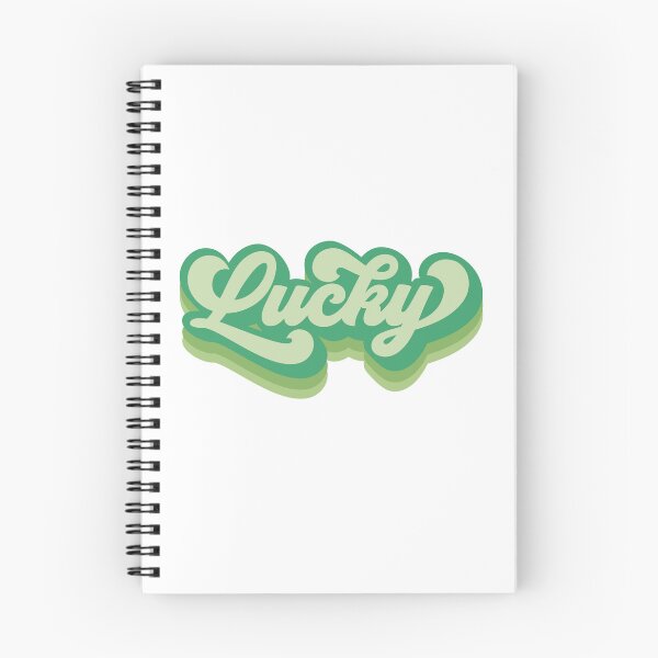 Item preview, Have A Lucky Day,  Lucky Vibes,St Patricks Day designed and sold by BotunPeony.