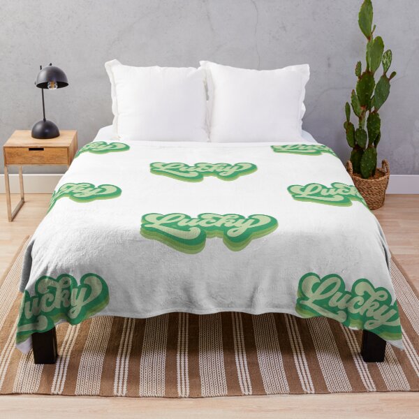 Item preview, Have A Lucky Day, Lucky Vibes,St Patricks Day designed and sold by BotunPeony.