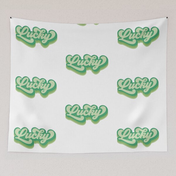 Item preview, Have A Lucky Day,  Lucky Vibes,St Patricks Day designed and sold by BotunPeony.