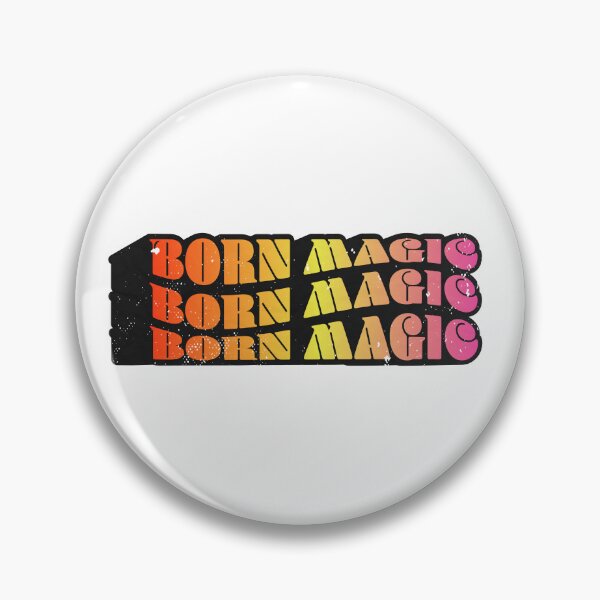 Item preview, Born Magic | Leap year birthday february 29th designed and sold by StarArtsStudio.