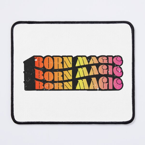 Item preview, Born Magic | Leap year birthday february 29th designed and sold by StarArtsStudio.