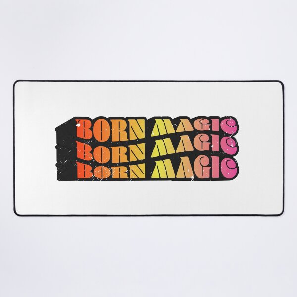 Item preview, Born Magic | Leap year birthday february 29th designed and sold by StarArtsStudio.