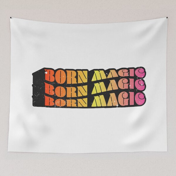 Item preview, Born Magic | Leap year birthday february 29th designed and sold by StarArtsStudio.