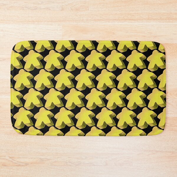 Item preview, Yellow Meeples designed and sold by Alishadoesart.