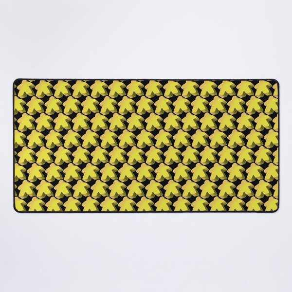Item preview, Yellow Meeples designed and sold by Alishadoesart.