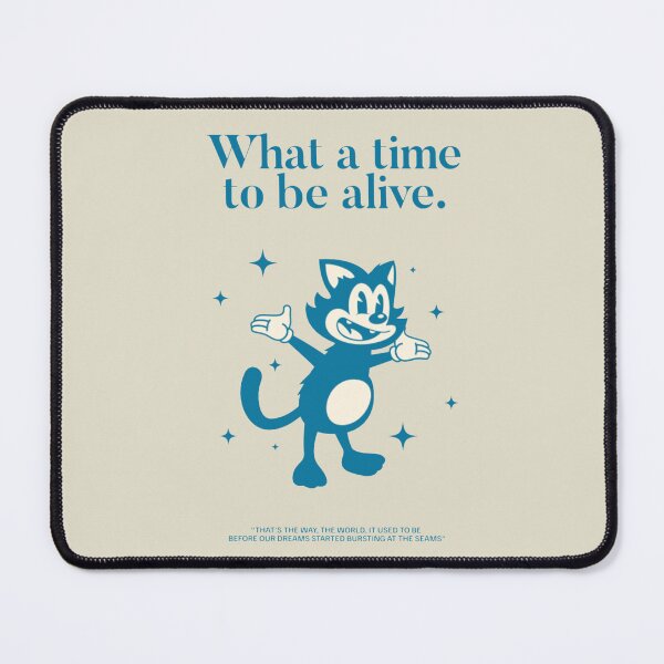 Item preview, what a time to be alive fob designed and sold by Macskas.
