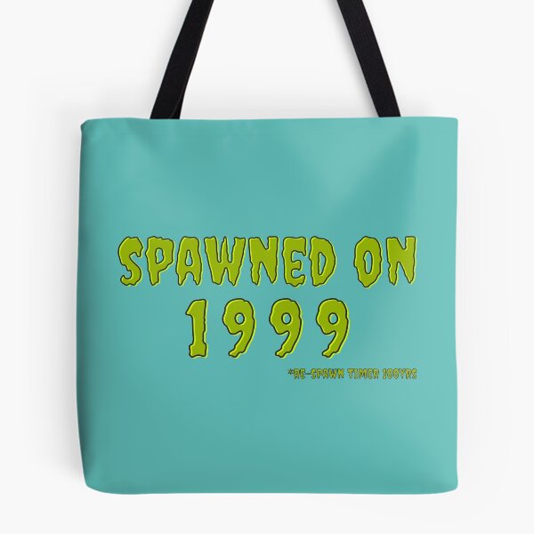 Item preview, Spawned on... designed and sold by PrintMultiverse.
