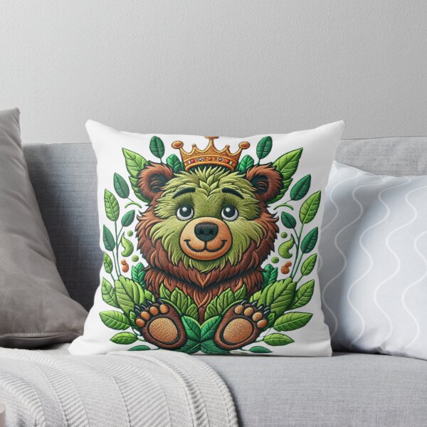 Item preview, Royal bear designed and sold by hi-smile.