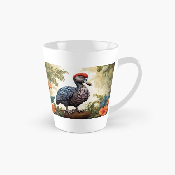 Item preview, Mauritius Dodo: Treasures of the Island designed and sold by PING 999 STUDIO.